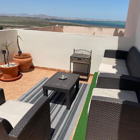 Villa Vistamar Retreat El Carmoli Murcia Exterior foto